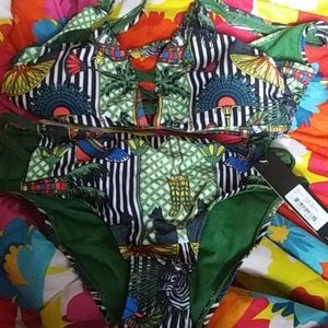 Nicole Miller bikini